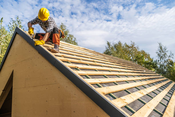 Best Affordable Roofing Company  in Woodhaven, MI